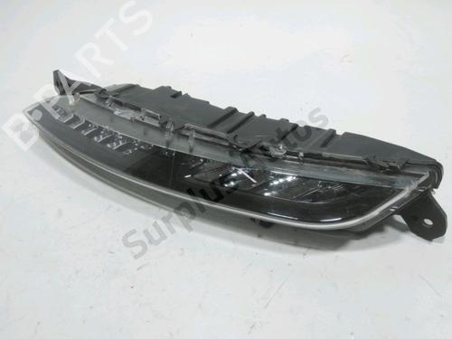 Daglamp links CITROËN GRAND C4 SPACETOURER (3A_, 3E_) 1.5 BlueHDi 130 (131 hp) 30896249