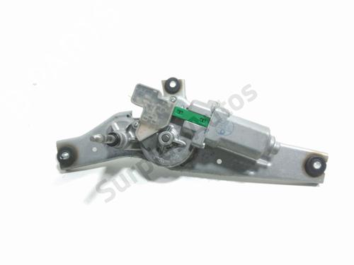 Used Rear wiper motor Rear wiper motor NISSAN NOTE (E11, NE11) 1.5 dCi (86 hp) 33686532 33686532