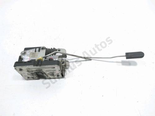 Front left lock DACIA LOGAN MCV (KS_) 1.5 dCi (KS0W) | BP38981292C98 - Image 2