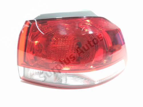 Høyre baklys Høyre baklys VW GOLF VI (5K1) 1.6 TDI (105 hp) 33750525 33750525