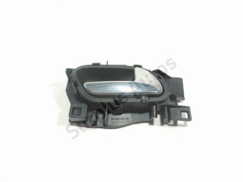 Used Front right interior door handle PEUGEOT 308 I (4A_, 4C_) 1.6 HDi (90 hp) 29858194