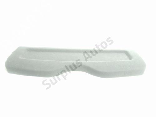Used Rear parcel shelf VW UP! (121, 122, BL1, BL2, BL3, 123) 1.0 (75 hp) 28262411
