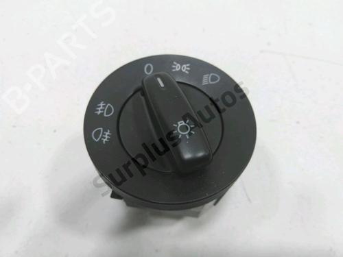 Used Headlight switch VW EOS (1F7, 1F8) 2.0 TDI (140 hp) 30990484