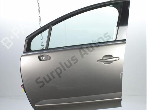 Used Left front door Left front door PEUGEOT 5008 (0U_, 0E_) 1.6 HDi (110 hp) 33949894 33949894