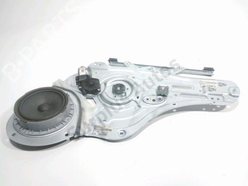 Front right window mechanism KIA SPORTAGE III (SL) 1.6 GDI | BP28240334C23