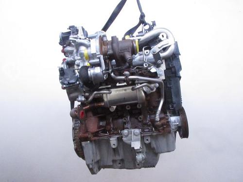 Motor RENAULT CLIO IV Grandtour (KH_) 1.5 dCi 90 (KHN3, KHN4) (90 hp) 29856765