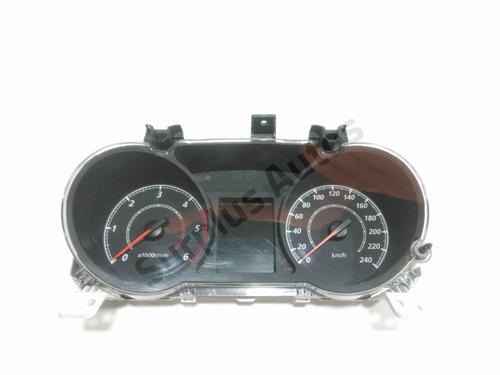 Used Instrument cluster CITROËN C4 AIRCROSS 1.6 HDi 115 AWC (114 hp) 28231106