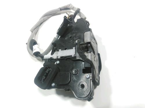 Used Front left lock VW POLO VI (AW1, BZ1, AE1) 1.0 TSI (95 hp) 28247993