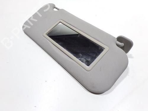 Used Right sun visor CITROËN XSARA PICASSO (N68) 1.6 HDi (90 hp) 28262651