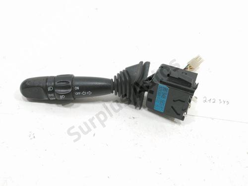 Used Headlight switch Headlight switch CHEVROLET SPARK (M300) 1.2 LPG (82 hp) 30989207 30989207