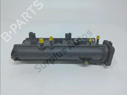 Used Intake manifold Intake manifold RENAULT CAPTUR I (J5_, H5_) 1.2 TCe 120 (120 hp) 40620422 40620422