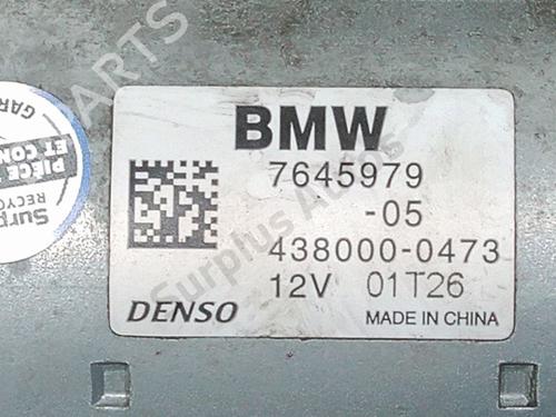 Starter MINI MINI Convertible (F57) Cooper S | BP37220408M8 - Image 5