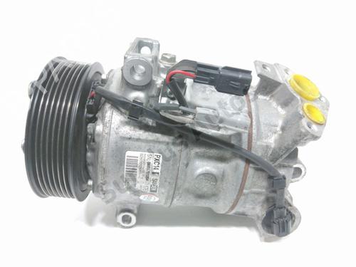 AC compressor RENAULT MEGANE IV Hatchback (B9A/M/N_) 1.3 TCe 140 (B9NB) | BP35941445M34 - Image 2