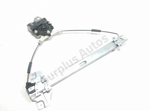 Front left window mechanism KIA PICANTO II (TA) 1.0 | BP38082742C22 - Image 3