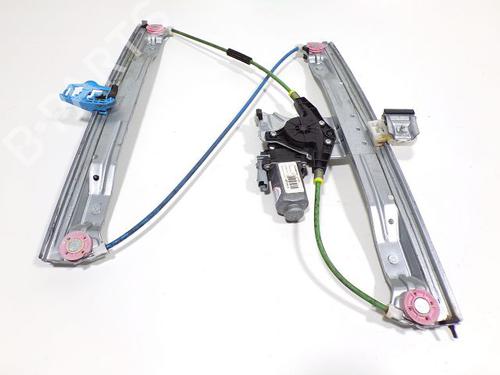 Used Front right window mechanism CITROËN C3 Picasso (SH_) [2008-2025]  28239434