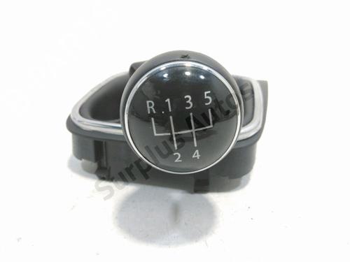 Shift knob VW GOLF VI (5K1) 1.6 TDI | BP39490691I34 - Image 2
