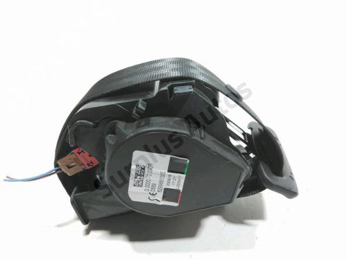 Used Rear right belt tensioner Rear right belt tensioner RENAULT MEGANE IV Hatchback (B9A/M/N_) 1.5 dCi 110 (B9A3) (110 hp) 33300658 33300658