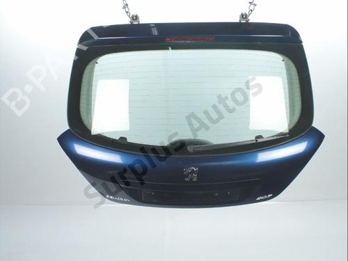 Used Tailgate PEUGEOT 207 (WA_, WC_) 1.4 16V (88 hp) 28259818