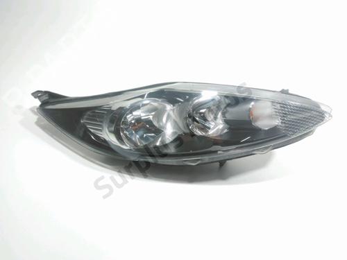 Used Right headlight FORD FIESTA VI (CB1, CCN) 1.4 TDCi (70 hp) 28266285