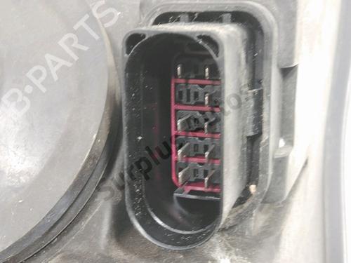 Left headlight VW GOLF PLUS V (5M1, 521) 1.9 TDI | BP31005130C28