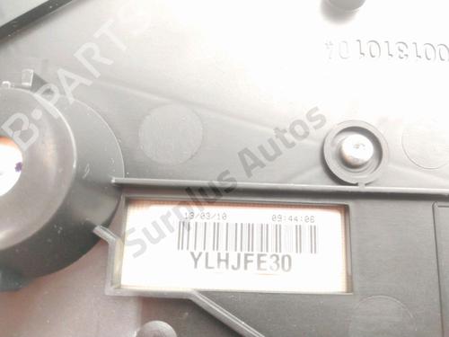Instrument cluster CITROËN BERLINGO MULTISPACE (B9) 1.6 HDi 90 | BP28231030C47 