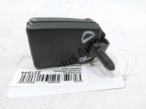 Seat buckle RENAULT TWINGO II (CN0_) 1.2 16V (CN04, CN0B) | BP30992464I32 - Image 2