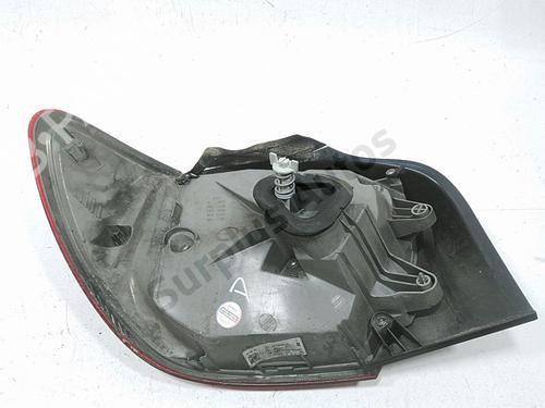 Right taillight MERCEDES-BENZ A-CLASS (W176) A 200 CDI (176.001) | BP39942780C35 - Image 2