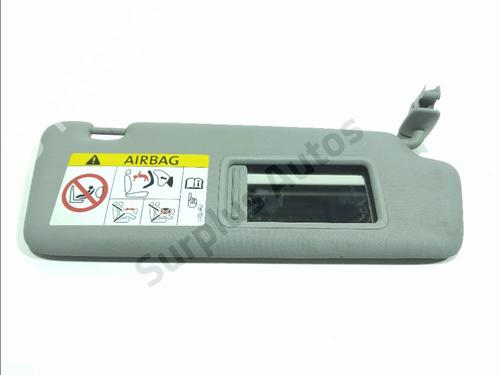Right sun visor AUDI A1 (8X1, 8XK) 1.0 TFSI | BP37784854I2 - Image 2
