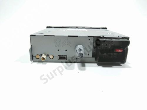 Radio CITROËN DS3 (SA_) 1.6 HDi 90 | BP37769914E6 - Image 2
