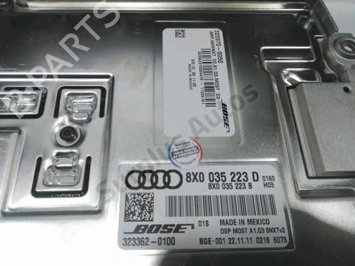 Electronic module AUDI A1 Sportback (8XA, 8XF) 1.4 TFSI | BP37770238M83 - Image 3