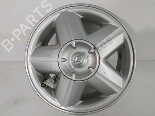 Used Rim Rim RENAULT MEGANE I Coach (DA0/1_) 1.6 16V (DA0B, DA04, DA11) (107 hp) 30987874 30987874