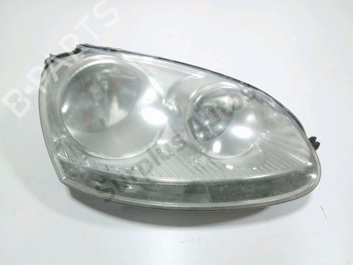 Used Right headlight Right headlight VW GOLF V Variant (1K5) 1.9 TDI (105 hp) 40060677 40060677