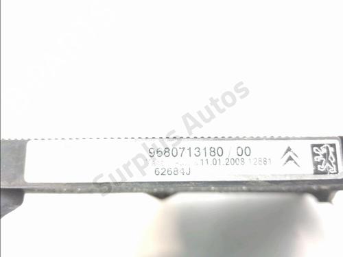 Heater matrix PEUGEOT 1007 (KM_) 1.4 HDi | BP37870378M63 - Image 3