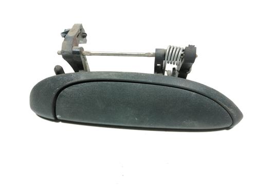 Used Front right exterior door handle RENAULT CLIO II (BB_, CB_) 1.9 dTi (B/CB0U) (80 hp) 28241789
