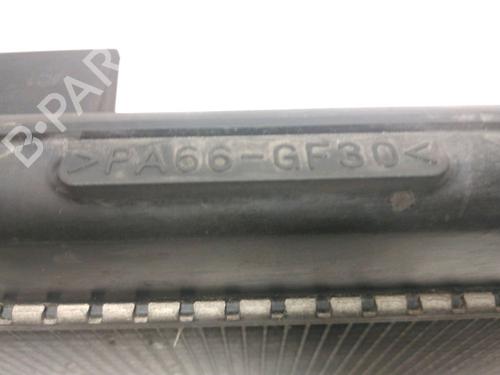 Water radiator TOYOTA YARIS (_P9_) 1.4 D-4D (NLP90_, NLP90R) | BP29857025M31