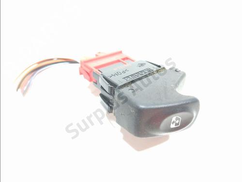 Right front window switch RENAULT KANGOO (KC0/1_) 1.5 dCi (KC07) | BP39524857I26 - Image 2