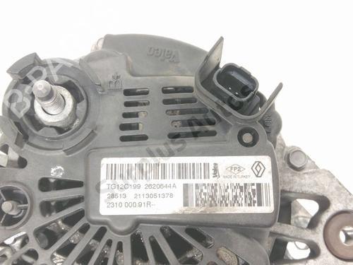 Alternator DACIA DUSTER (HS_) 1.2 TCe 125 | BP33973853M7 - Image 5