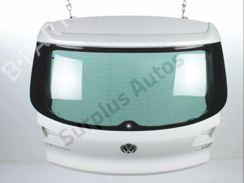 Tampa da Mala Tampa da Mala VW TIGUAN (5N_) 1.4 TSI (122 hp) 34713037 34713037