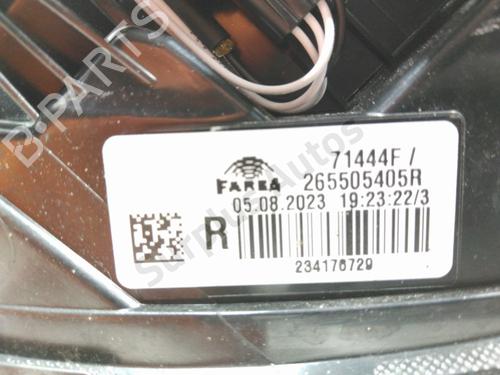 Right taillight RENAULT CLIO V (B7_) 1.6 E-TECH 140 (B7MU) | BP28268775C35 