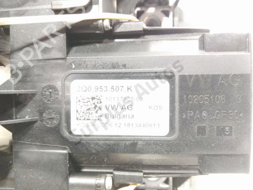 Steering wheel controls SKODA RAPID Spaceback (NH1) 1.0 TSI | BP28227180E15 - Image 4