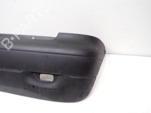 Rear bumper RENAULT TWINGO I (C06_) 1.2 (C066, C068) | BP28257466C8