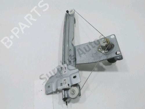Rear right window mechanism DACIA DUSTER (HS_) 1.5 dCi 4x4 | BP34232493C25 - Image 2