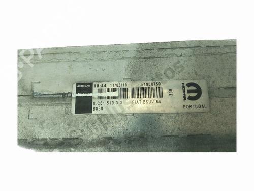 Intercooler FIAT 500X (334_) 1.6 D Multijet (334AXA1B, 334AXA11) | BP37220401M30 - Image 3