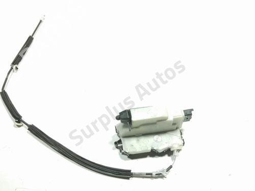 Used Rear right lock Rear right lock 38743256 38743256