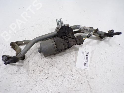 Vindrude Viskermekanisme PEUGEOT 208 I (CA_, CC_) 1.4 HDi (68 hp) 31008242