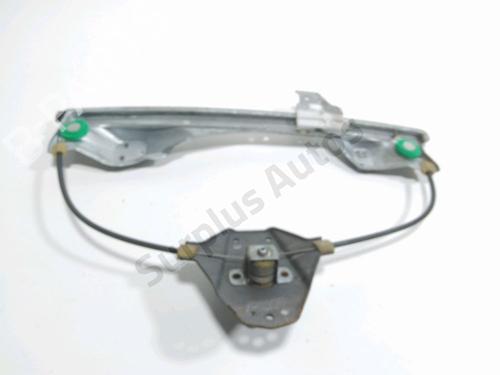 Rear left window mechanism PEUGEOT 308 I (4A_, 4C_) 1.6 HDi | BP30086745C24 