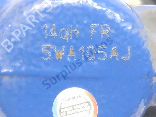 Left front brake caliper VW GOLF VIII (CD1, DA1) 2.0 TSI R 4motion | BP37766260M105  - Image 5