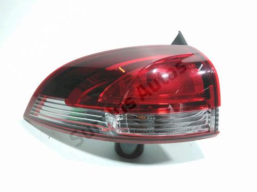 Used Left taillight Left taillight RENAULT CLIO IV Grandtour (KH_) 1.5 dCi 90 (KHN3, KHN4) (90 hp) 34178466 34178466