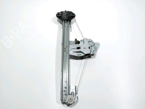 Used Front right window mechanism Front right window mechanism DACIA SANDERO II 1.5 dCi (90 hp) 28240021 28240021