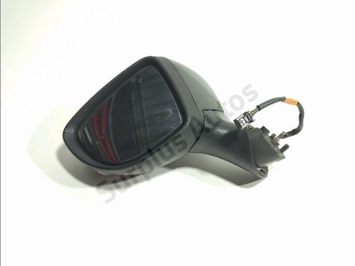 Used Left mirror RENAULT CLIO IV (BH_) 1.2 TCe 120 (BHAU) (118 hp) 30958246